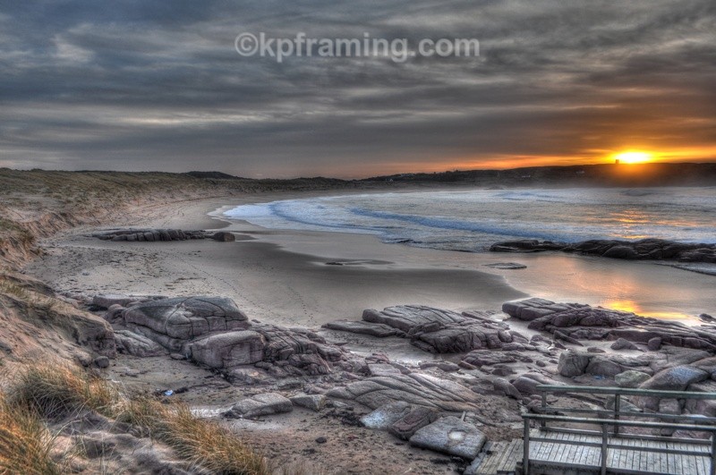 Mullaghderg Beach, Near Kincasslagh, County Donega s - villages , piers, light houses, donegal beaches ,