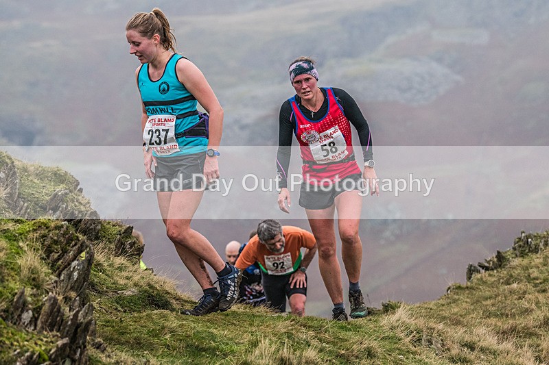 Dunnerdale-643 - Dunnerdale Fell Race Saturday 9th November 2024