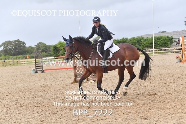 BPP_7222 - CLASS 5 Senior Foxhunter/ 1.20m Open