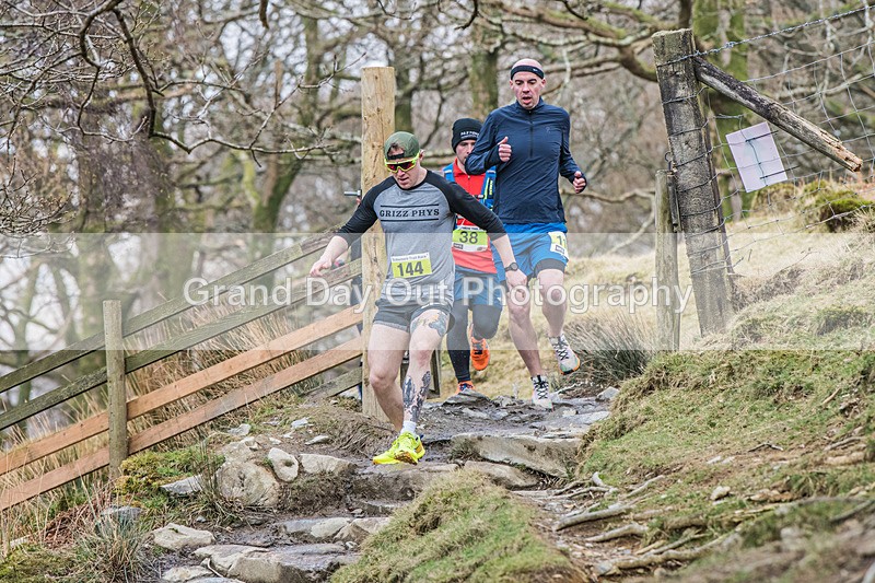 Buttermere-21 - Fellside Events Buttermere Trail Race Sunday 23rd March 2025