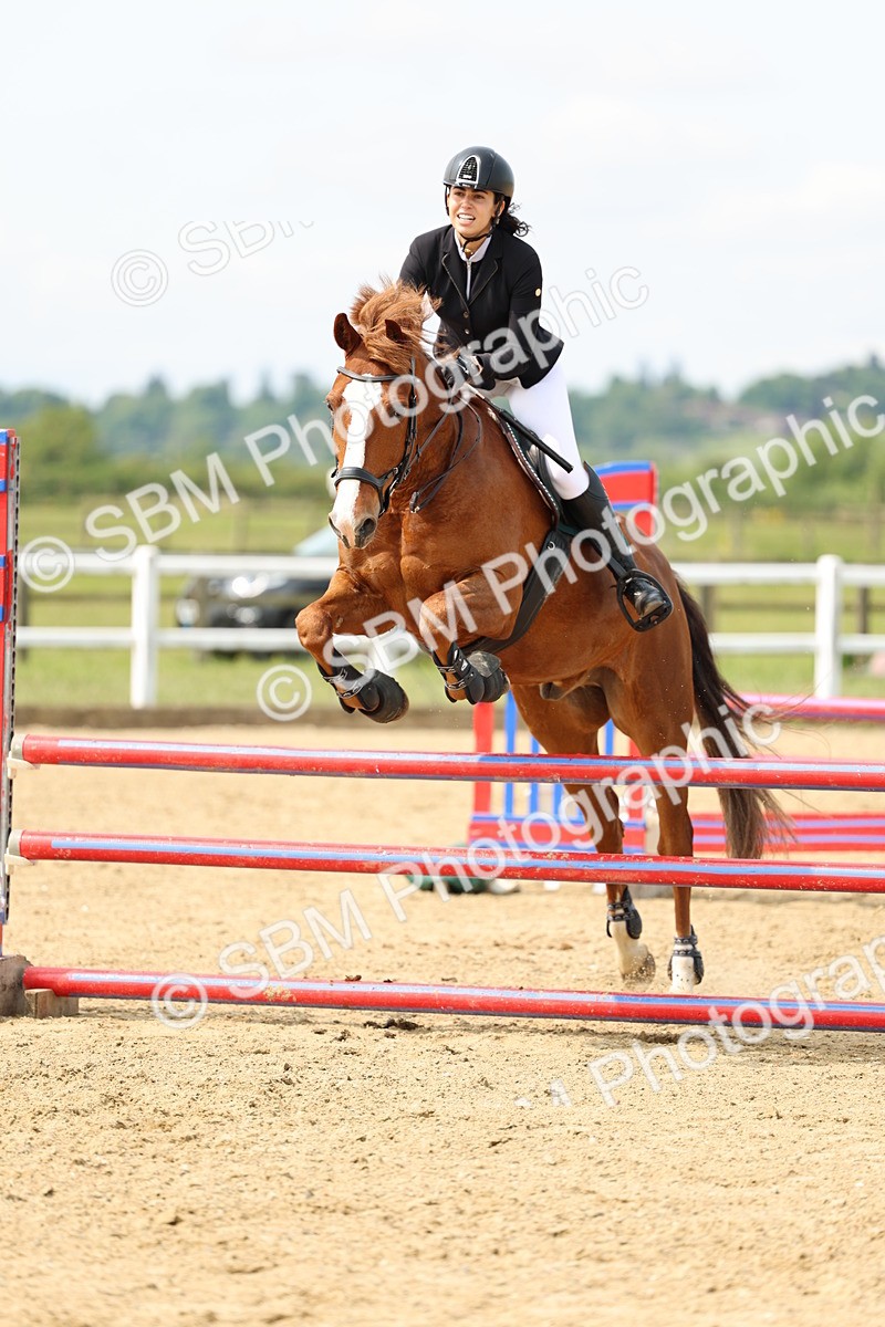 SBM_004589 - Class 16 - Senior British Novice - 90cm