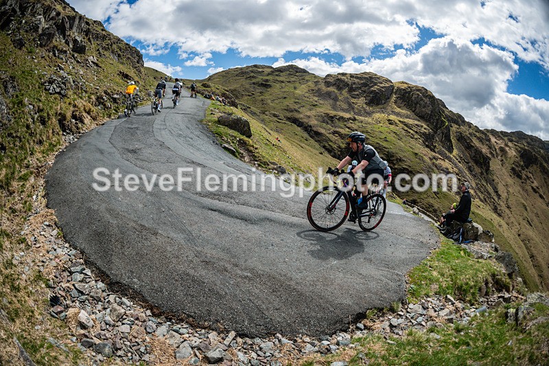 121257 - Hardknott Hairpin 12.00 - 13.00