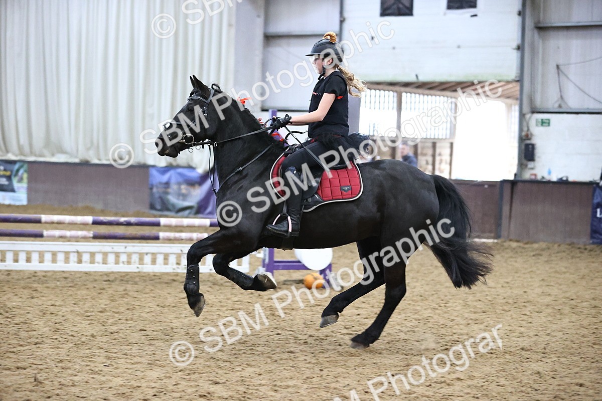 SBM_001728 - Class 4 - Pairs Show Jumping 60cm
