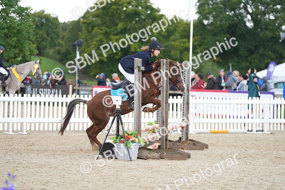 SBM_39939 - J6 - Junior Pony 55cm Championship