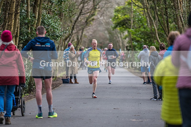 St Herberts 10K-347 - St Herberts School Festival of Running 10K Road Race Saturday 1st March 2025