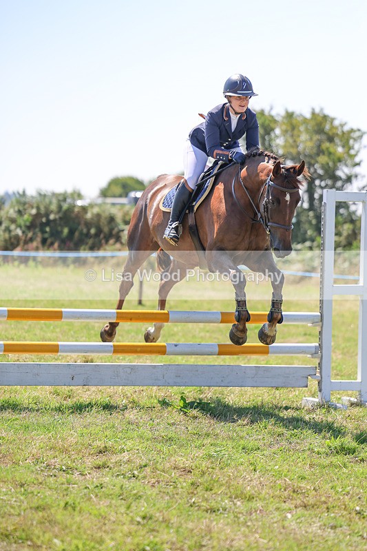 3E7A3762 - Class 3: Club 80cm Juniors and Seniors