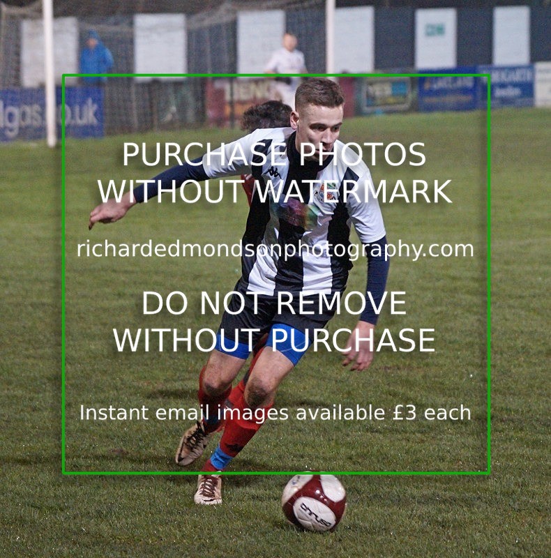 DSC03925 - Kendal County Reserves v Millom (22/12/20)