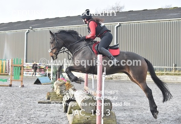 JAC_1813 - 80cm Snr Open, National AE Scottish & Aintree Qualifier