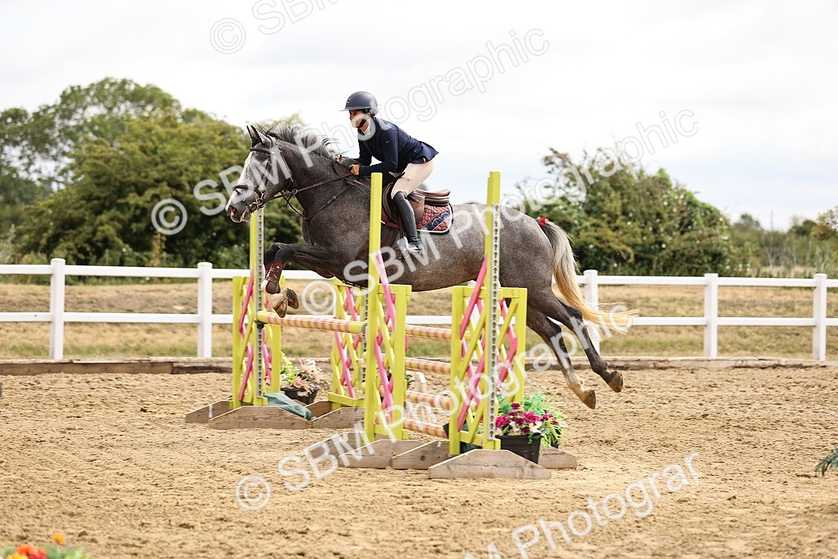 SBM_013015 - Class 13 - Senior British Novice - 90cm Open