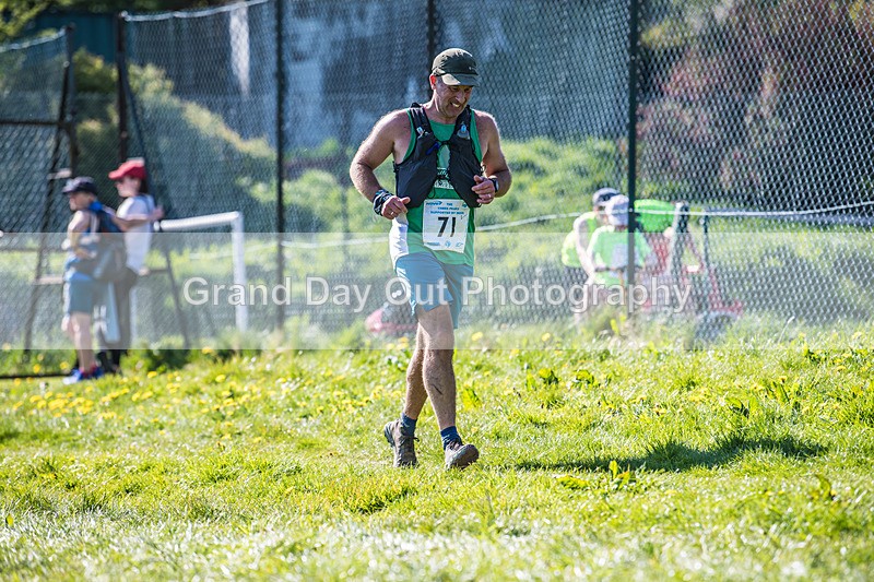 The Finish-1614 - The 3 Peaks Race Saturday 25th April 2026 - The Finish