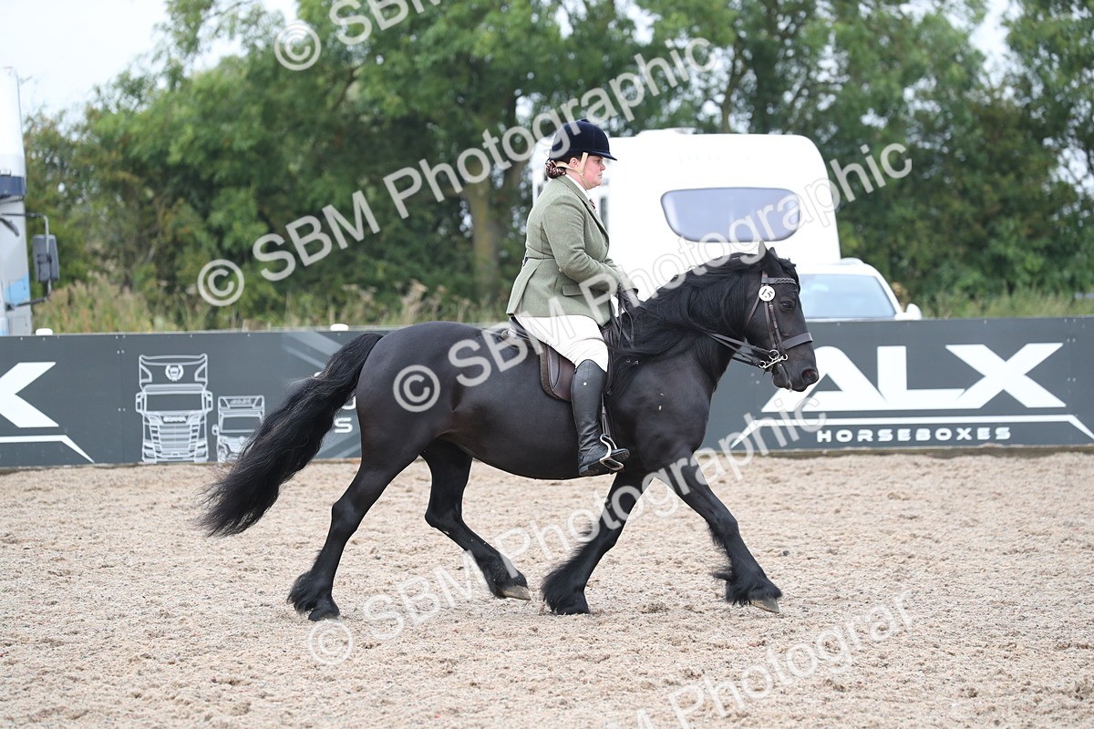 SBM_21919 - Class 603 - 2025 Area Ridden Pre Vet
