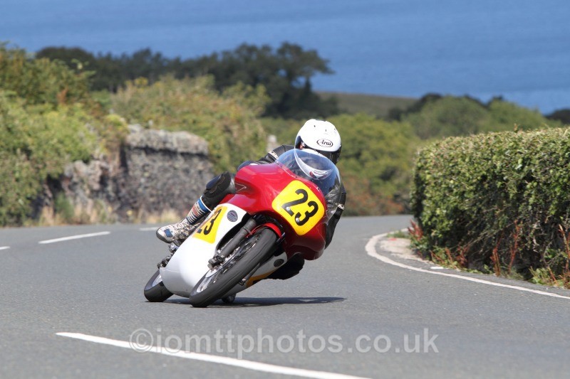 Mark Herbertson - Bennetts 500cc Classic TT