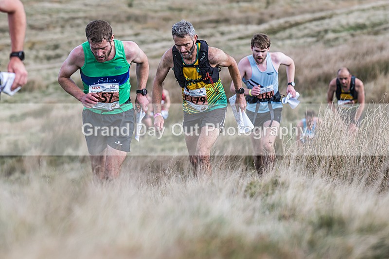 Leg 3 -183 - UK Fell & Hill Relays - Todmorden Leg 3 Saturday 17th October 2026