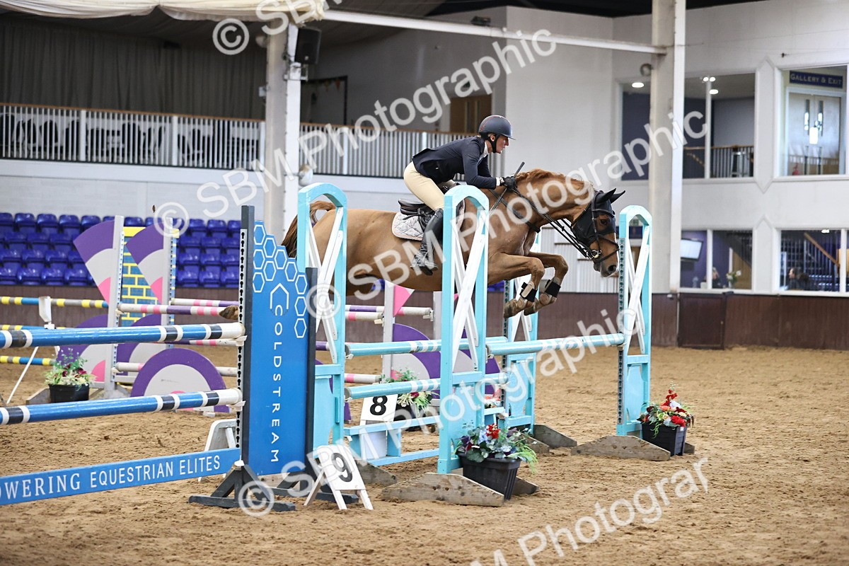 SBM_001620 - Class 4 - Senior Newcomers - 1.10m Open