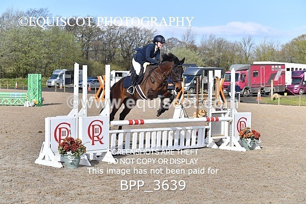 BPP_3639 - CLASS 1 FRI Club/ Unaffiliated 80cms Open
