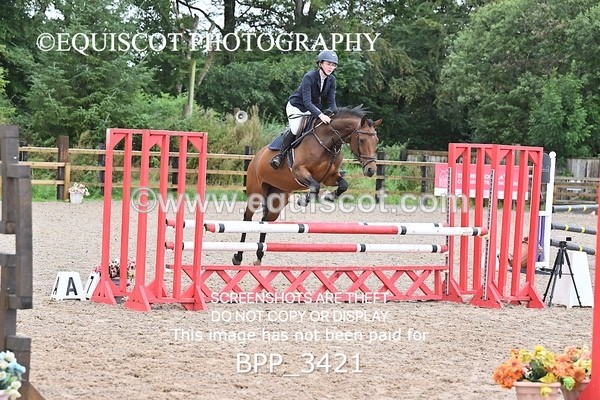 BPP_3421 - CLASS 34 SUN 0.85m Scottish Amateur Champion of Scotland