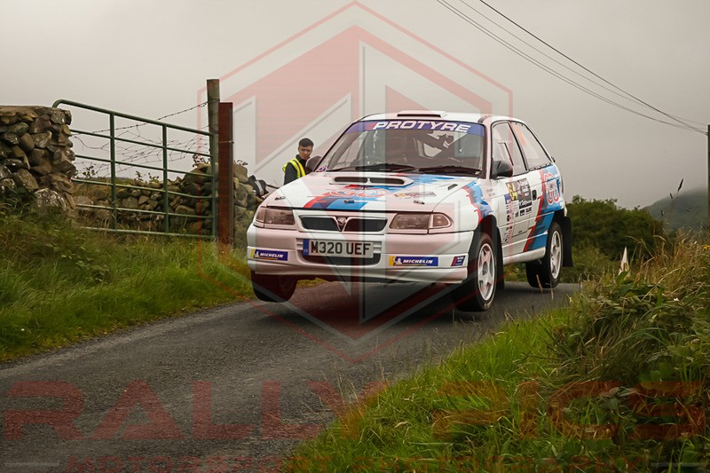 Carryduff Forklift Down Rally 2023-47 - Carryduff Forklifts Down Rally 2023