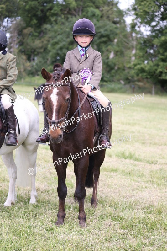 20260614-0840 - Class 20 - Beginners Working Hunter Pony