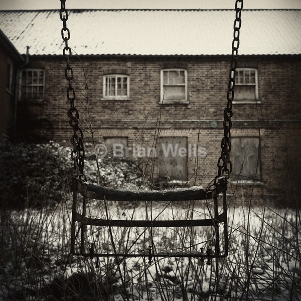 Solitary Swing at Heckingham Asylum - Miscellaneous Gallery