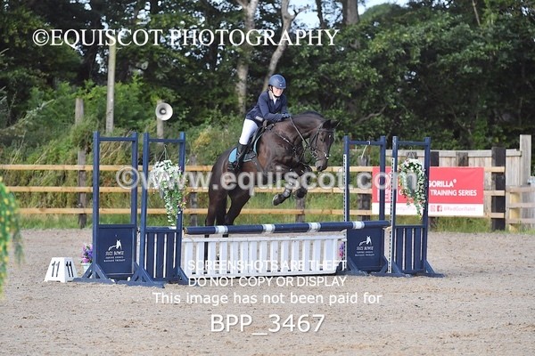 BPP_3467 - CLASS 1 Club/ Unaffiliated 70cms Open