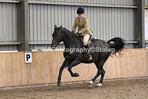 SIAL2665 - Sunday 14th Ridden