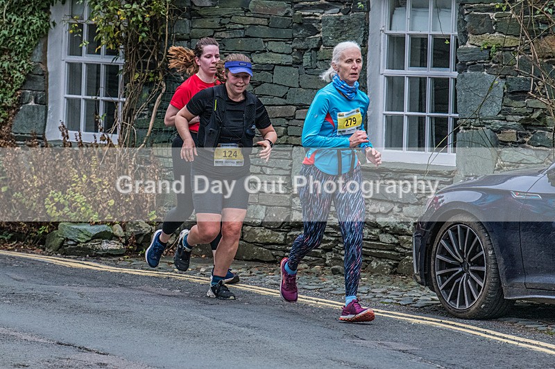 Derwentwater-933 - Derwentwater 10 Mile Road Race Sunday 3rd November 2024