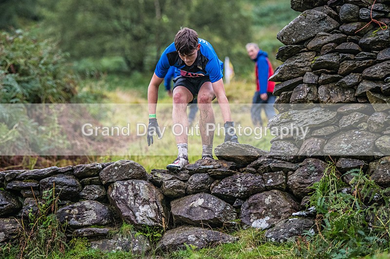Grasmere U17-94 - Grasmere Sports Under 17 Fell Race Sunday 25th August 2024