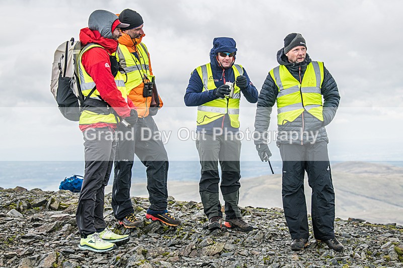 Old Crown Round-82 - The Old Crown Round Fell Race Saturday 6th September 2025