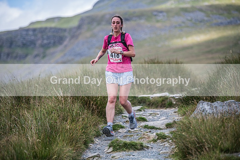 Ingleborough-1131 - Ingleborough Mountain Race Saturday 18th July 2026