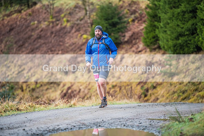 Glentress-310 - High Terrain Events Glentress Marathon 21 & 10K Trail Races Sunday 18th February 2024