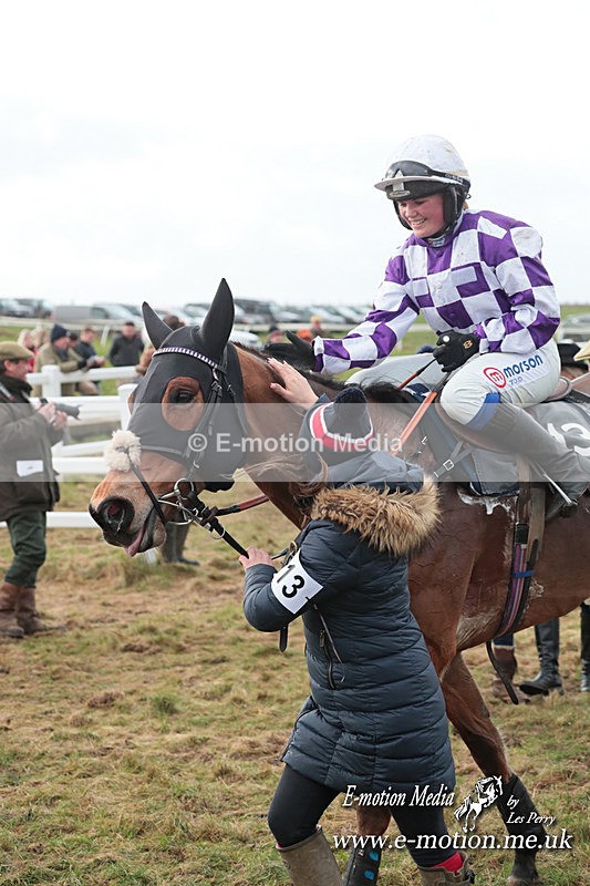 PtP 311223 320 - Larkhill Racing Club Point-to-Point 31/12/23