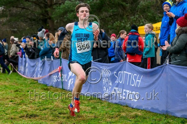 InterXC26-910847 - U17 Men