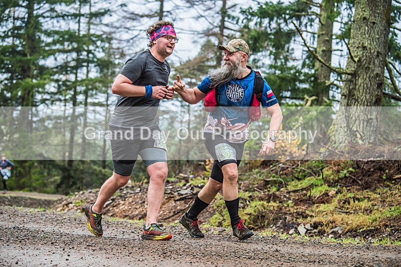 Glentress 21  10K-1262 - High Terrain Events Glentress 21 & 10K Trail Races Saturday 18th November 2023