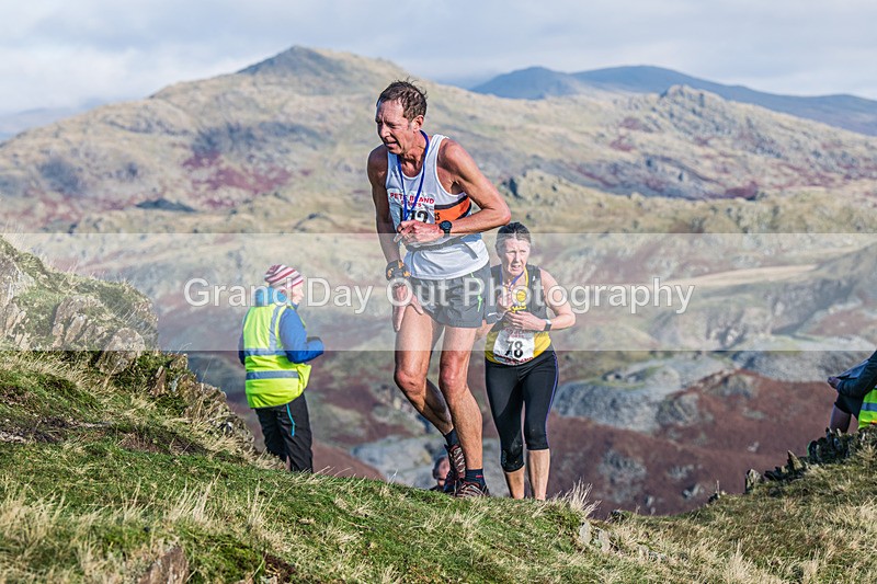 Dunnerdale-483 - Dunnerdale Fell Race Saturday 12th November 2022