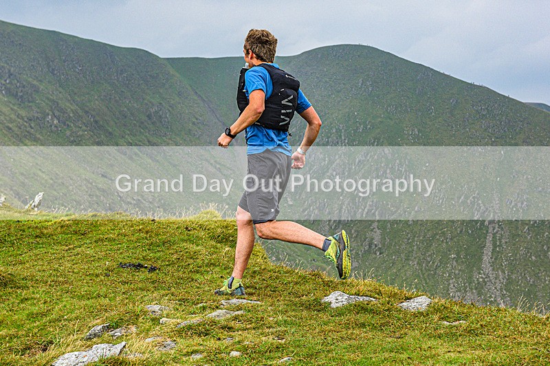 Grisedale Horseshoe-647 - Grisedale Horseshoe Fell Race Saturday 3rd September 2022