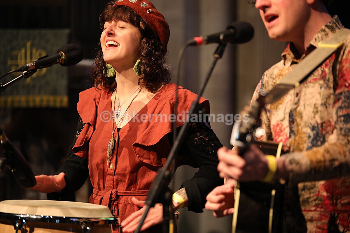 FOLK N BLUES-292 - FOLK and BLUES SEPT 2022