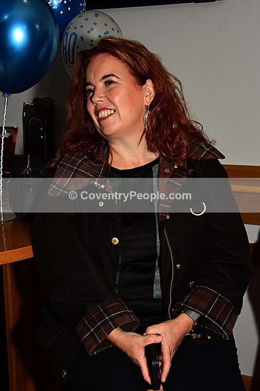 BAZ-093 - Bazza's 80th Birthday