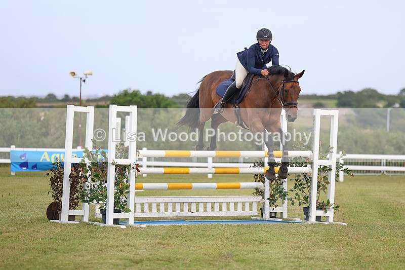 3E7A0375 - Class B: Showjumping Accumulator
