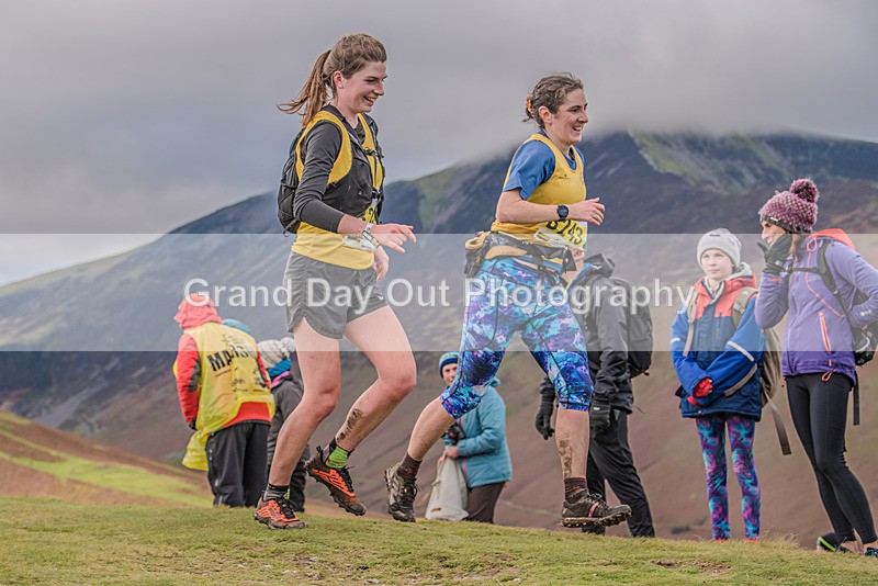 British Fell Relay-1830 - British Fell & Hill Relay Championship Braithwaite Keswick Saturday 21st October 2023