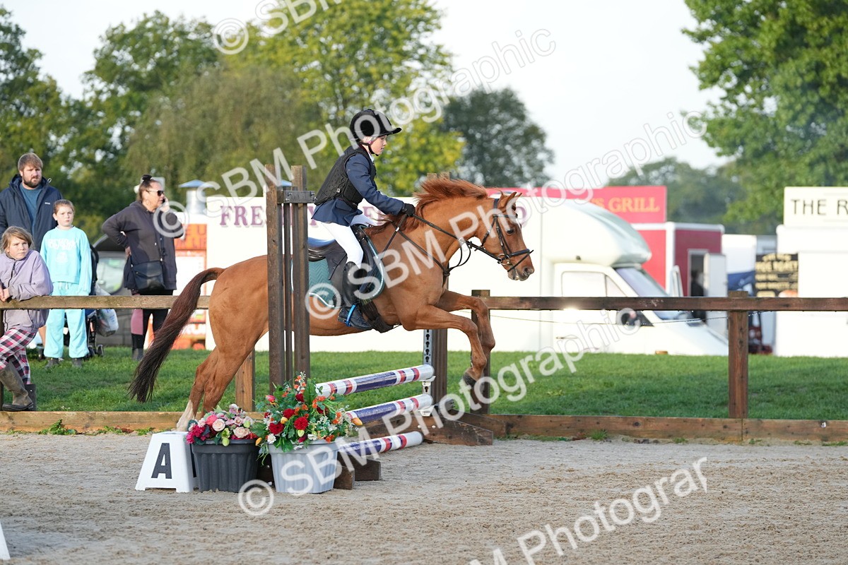 SBM_32140 - J5 - Junior Pony 50cm Championship