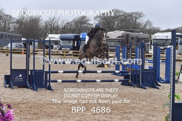 BPP_4686 - CLASS 6 Pony Newcomers/ 1m Open