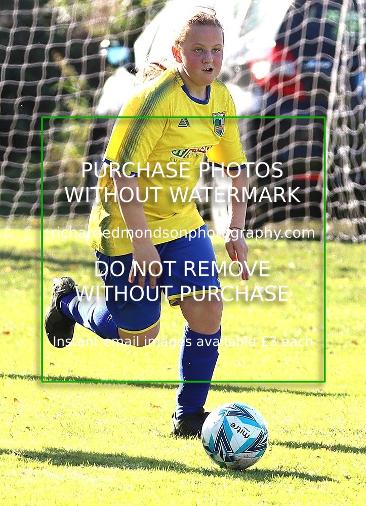 IMG_6573 - Kendal Utd Girls U12 v Dalton