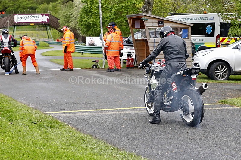  - British & Midland Championship April 27th