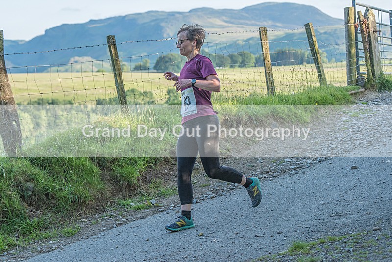 Round Latrigg-295 - Round Latrigg Fell Race Wednesday 22nd June 2022