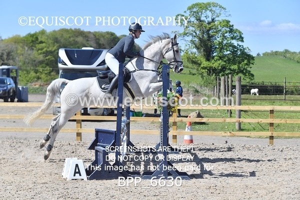 BPP_6630 - CLASS 37 MON 0.85m Amateur Championship Qualifier