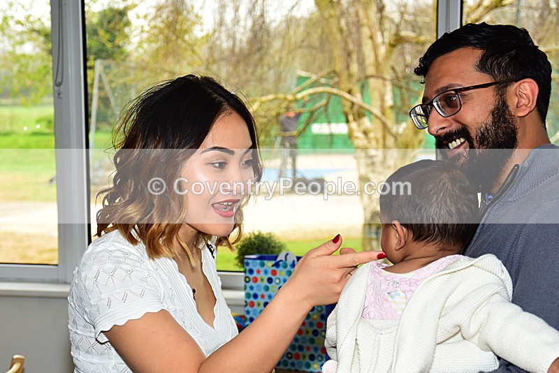 ADN-209 - Aiden's 1st Birthday