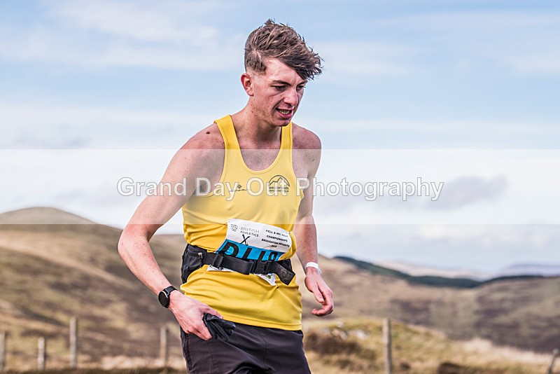 Leg Four-334 - Leg 4 British Fell & Hill Relay Championship Broughton Scotland Saturday 15th October 2022