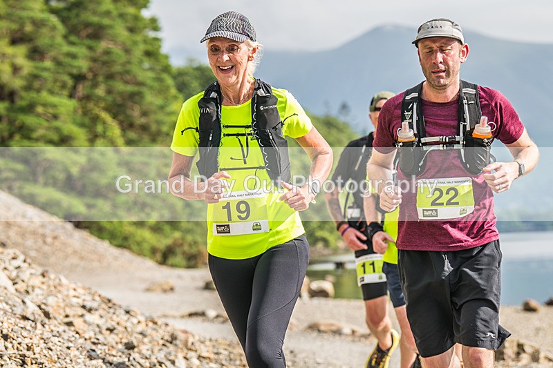 Borrowdale-281 - Fellside Events Borrowdale Trail Half Marathon Sunday 20th July 2025
