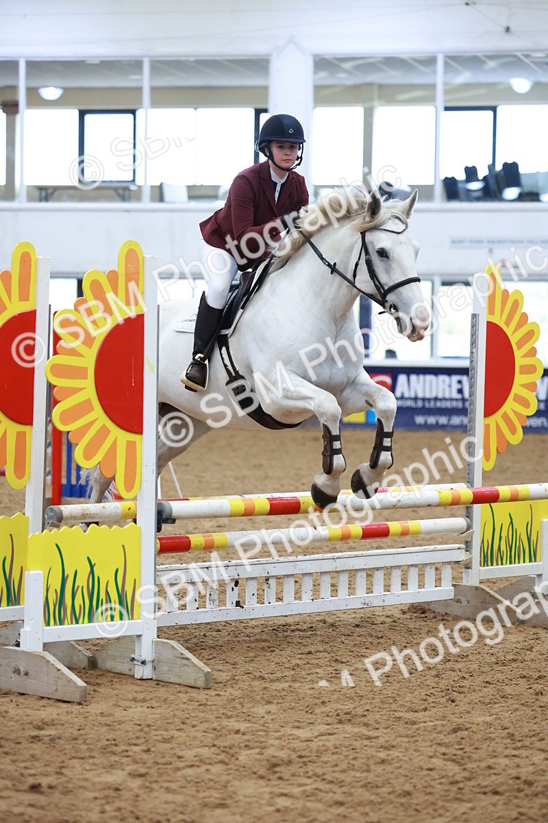 SBM_000464 - Class 2 - Senior British Novice 90cm