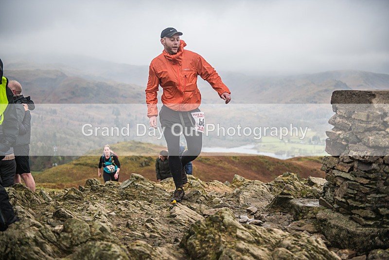 LSH-860 - Loughrigg Silverhow Fell Race Sunday 4th February 2024